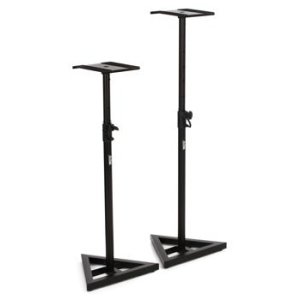 Bundled Item: On-Stage SMS6000-P Studio Monitor Stands