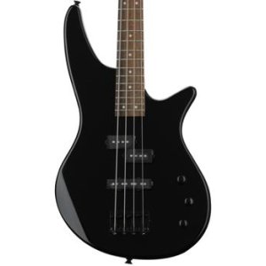 Bundled Item: Jackson Spectra JS2 Bass Guitar - Gloss Black