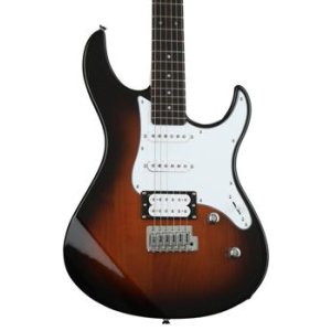 Yamaha PAC112V Pacifica Electric Guitar Bundles | Sweetwater