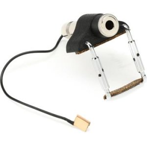 Bundled Item: Fishman V-200 Classic Series Violin Pickup