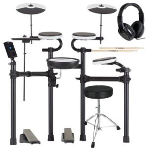 Roland V-Drums TD-02KV Electronic Drum Set