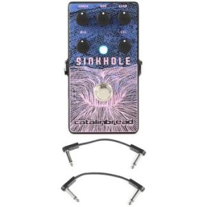Catalinbread Sinkhole Ethereal Reverb Pedal | Sweetwater