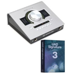 Universal Audio Apollo Twin X DUO Gen 2 Thunderbolt Audio