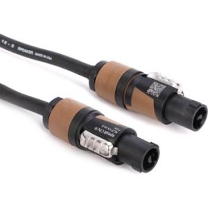 Bundled Item: Pro Co S12NN Speaker Cable - speakON to speakON - 6 foot