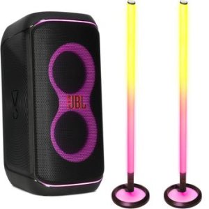 JBL PartyBox Club 120 Bluetooth Speaker | Sweetwater JBL PartyBox Club 120 Bluetooth Speaker | Sweetwater