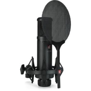 Bundled Item: sE Electronics sE2200 Large-diaphragm Condenser Microphone