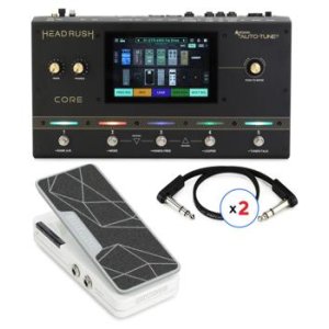 Headrush Core Guitar Multi-effect/Amp Modeler/Vocal