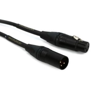 Bundled Item: Pro Co EVLMCN-25 Evolution Microphone Cable - 25 foot
