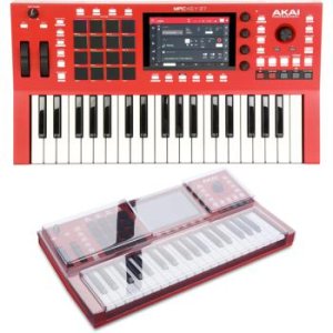 Akai Professional MPC Key 37 Standalone MPC Production Keyboard