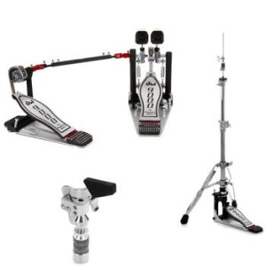 DW DWCP9002 9000 Series Double Bass Drum Pedal | Sweetwater