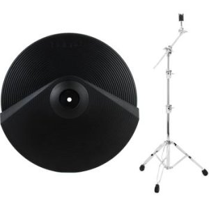 Roland CY-8 Dual-Trigger V-Cymbal Crash Pad CY-8 B&H Photo Video