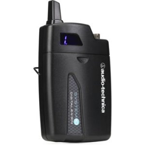 Audio-Technica System 10 Digital Wireless - Guitar Stompbox Pedal 