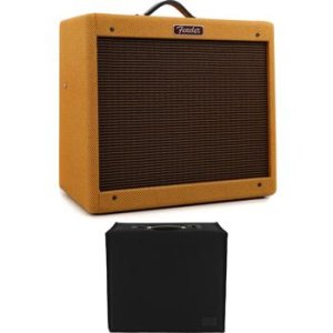Fender Blues Junior 15-watt 1 x 12-inch Combo Amplifier