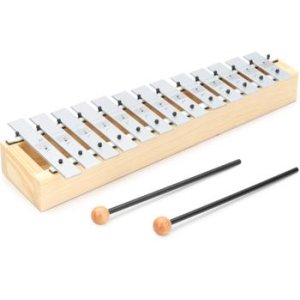 Bundled Item: Sonor Orff SGP-1 Primary Soprano Glockenspiel
