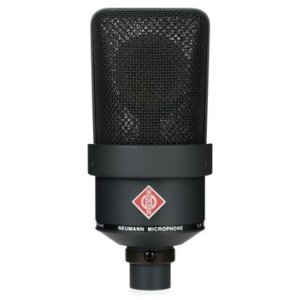Bundled Item: Neumann TLM 103 Large-diaphragm Condenser Microphone - Matte Black