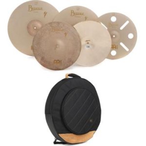 Meinl Cymbals Byzance Vintage Benny Greb Sand Series Set Meinl Cymbals Byzance Vintage Benny Greb Sand Series Set