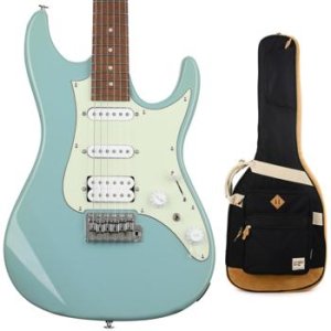 Ibanez AZES Electric Guitar - Purist Blue | Sweetwater