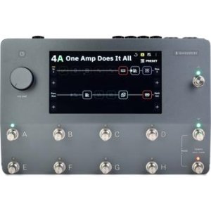 【⚠️取消し間近！】Neural DSP Quad Cortex Neural DSP Quad Cortex Digital Amp Modeling and Multi-Effects