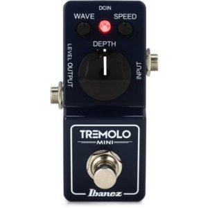 Ibanez Tremolo Mini Pedal