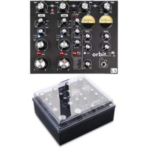Union Audio orbit.2 LE FX 2-channel Analog Rotary Mixer | Sweetwater