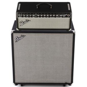 Fender Bassman 800HD 800-watt Hybrid Bass Head | Sweetwater