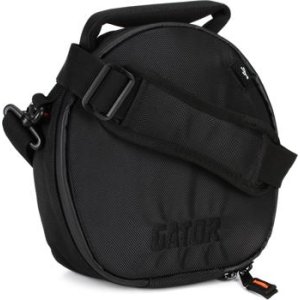 Bundled Item: Gator G-CLUB-HEADPHONE Carry Case for Studio & DJ Headphones