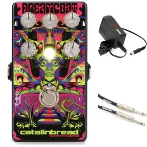 Catalinbread Dreamcoat/ギターエフェクター Catalinbread Dreamcoat Preamp Pedal | Sweetwater