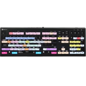 LogicKeyboard Astra PC Backlit Keyboard - PreSonus Studio One