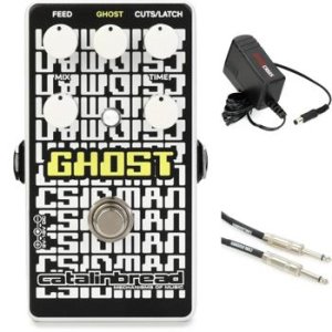 Catalinbread CSIDMAN Ghost Glitch/Stutter Delay Pedal | Sweetwater