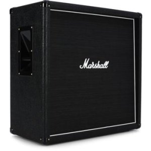 Bundled Item: Marshall MX412BR 240-watt 4x12" Straight Extension Cabinet