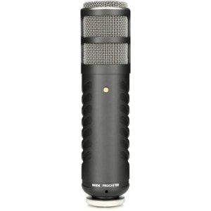 Bundled Item: Rode Procaster Cardioid Dynamic Broadcast Microphone
