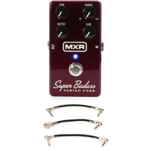 MXR M236 Super Badass Variac Fuzz Pedal | Sweetwater