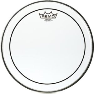 Product Image - Remo Pinstripe Clear Crimplock Tenor Drumhead - 12 inch