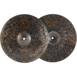 Turkish Cymbals Cappadocia Cymbal Pack - 14/17/18/21 inch