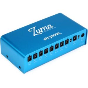 Strymon Zuma 9-output Guitar Pedal Power Supply | Sweetwater