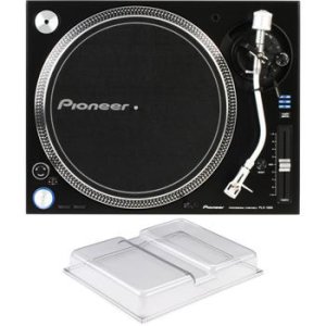  Pioneer DJ PLX-1000 Tocadiscos Profesionales : Instrumentos  Musicales