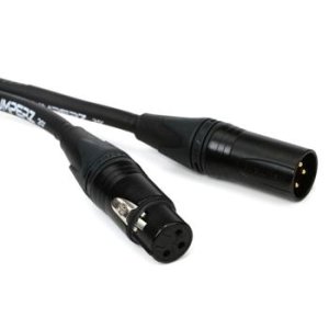 Product Image - JUMPERZ JZGM ZipLine Gold Microphone Cable - 20 foot