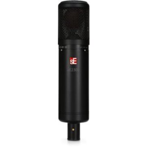 Bundled Item: sE Electronics sE2300 Large-diaphragm Condenser Microphone