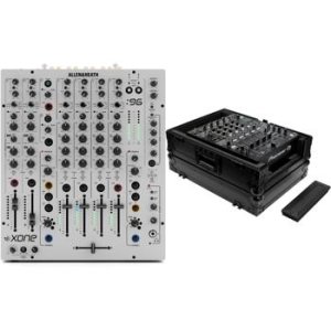 Allen & Heath Xone96 Analogue DJ Mixer with Audio Interface 