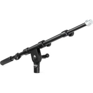 Product Image - K&M 211/1 Boom Arm - Black