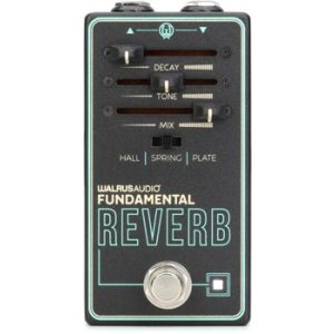 【とまと】Walrus Audio Fundamental Delay Amazon.com: Walrus Audio Fundamental Series Delay