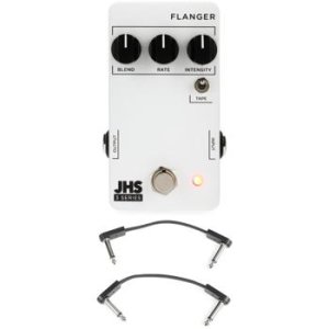 ギター JHS 3 Series Flanger JHS 3 Series Flanger Pedal | Sweetwater