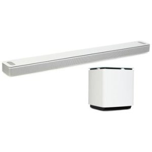 Bose Smart Ultra Soundbar - White | Sweetwater