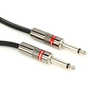Bundled Item: Monster Prolink Classic Straight to Straight Instrument Cable - 12 foot