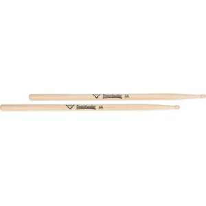 Bundled Item: Sweetwater American Hickory Drumsticks by Vater - 5A