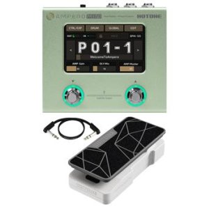 Hotone Ampero Mini Amp Modeler and Effects Processor