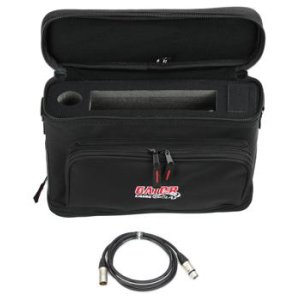 Gator GM-1W Wireless System Bag | Sweetwater Gator GM-1W Wireless System Bag | Sweetwater