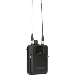 ADXR Axient Digital PSM Wireless Bodypack Receiver - A Band (470-636MHz)