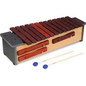 Suzuki XPS-16 Soprano Xylophone | Sweetwater