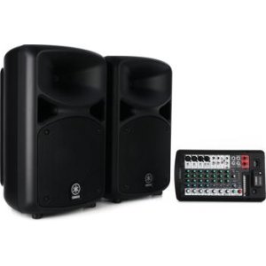 Best pa system for singer best sale songwriter